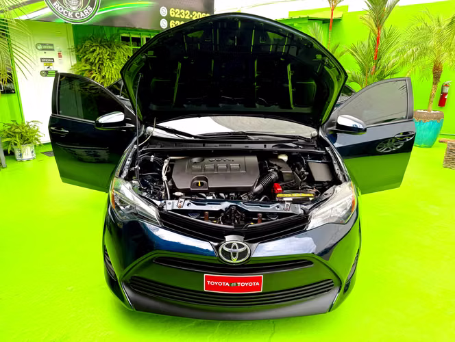 COROLLA 2017 AUTOMATICA PRECIO GANGA UNA BELLEZA.
