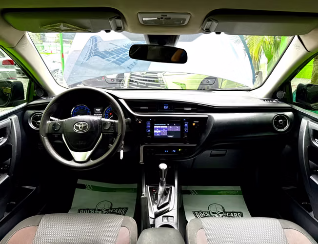 COROLLA 2017 AUTOMATICA PRECIO GANGA UNA BELLEZA.