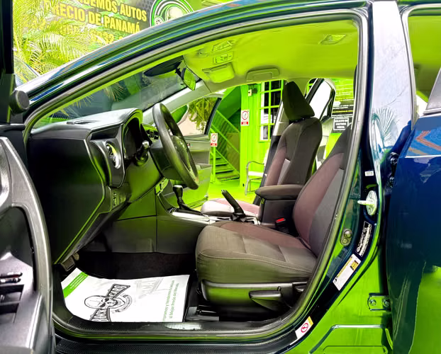 COROLLA 2017 AUTOMATICA PRECIO GANGA UNA BELLEZA.