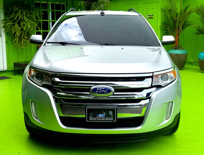 FORD EDGE 2013 COMO LA VE EN LA FOTO ASI ESTA, NUEVECITA
