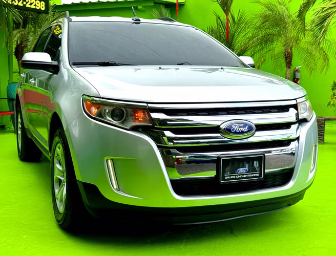 FORD EDGE 2013 COMO LA VE EN LA FOTO ASI ESTA, NUEVECITA