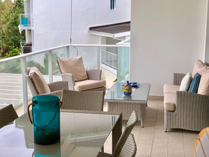 Se Vende Hermoso apartamento de Playa en Bijao - Imagen 5