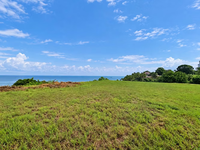 Venta de Terreno Frente al mar en Rio Hato, Chumico, Cielito Lindo, 3,352m2 - Imagen 4