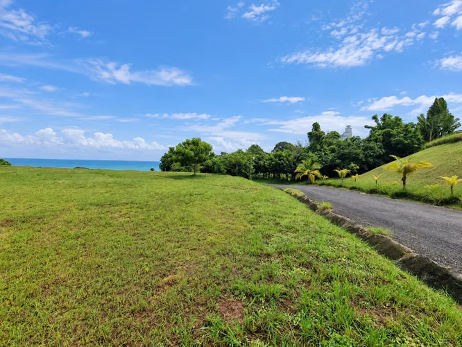 Venta de Terreno Frente al mar en Rio Hato, Chumico, Cielito Lindo, 3,352m2 - Imagen 2
