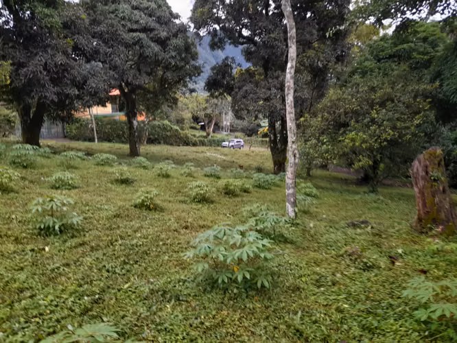 Venta de Terreno en El Valle de Antón, La Pintada, 2,800m2
