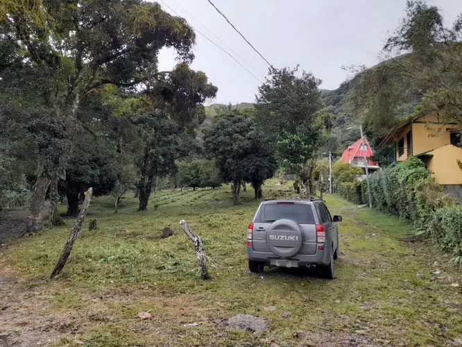 Venta de Terreno en El Valle de Antón, La Pintada, 2,800m2