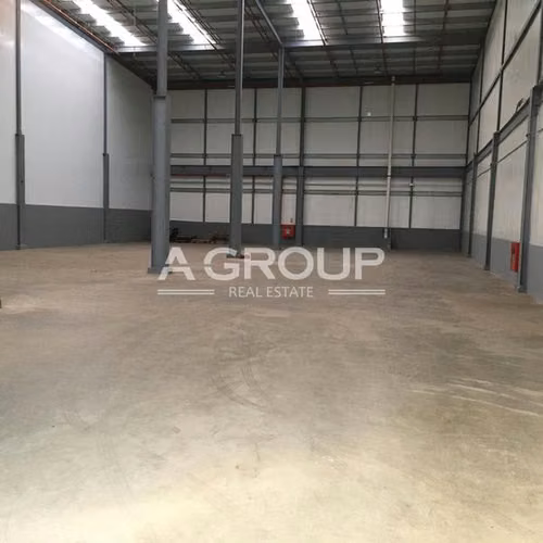 Parque industrial Zona Uno - Urbanización Don Bosco - Warehouse For Rent