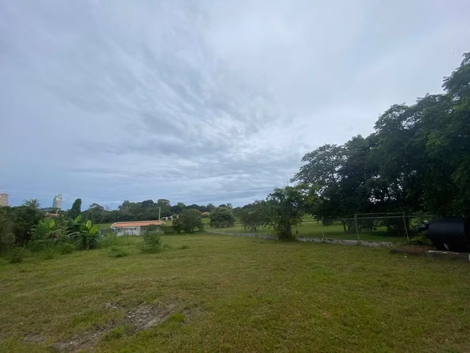 TERRENO CORONADO