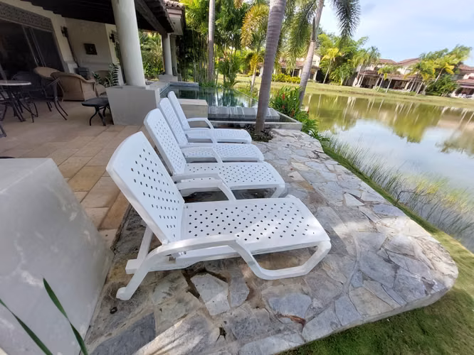 Se alquila casa tipo villa en buenaventura bristol