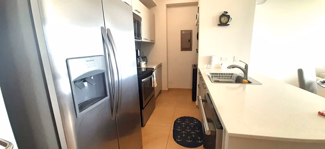 Royal Palm Piso14 - 2 Recamaras 1 Baño