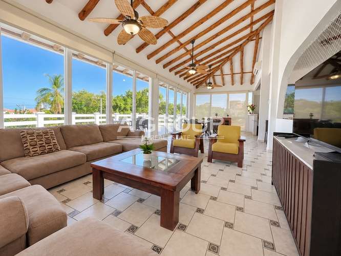 Amplia Casa De Playa a Pasos Del Mar - Coronado - Imagen 5