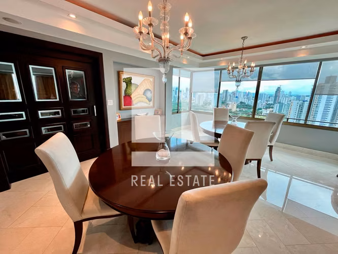Se Vende apartamento en Altos del Golf, PH Golf Tower - Imagen 4