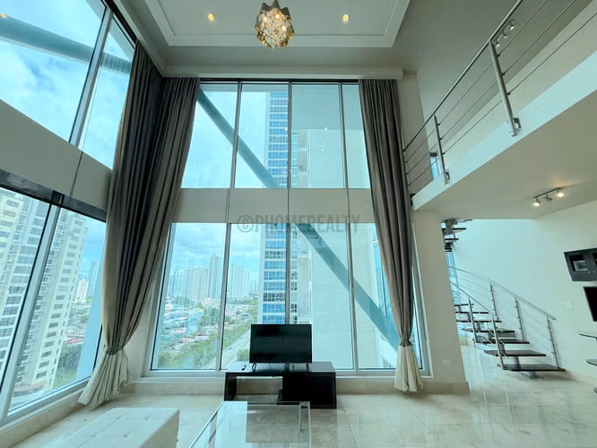 LOFT con vista al mar para la venta ubicado en Punta Pacífica
