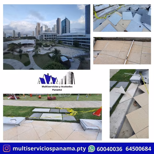 REVESTIMIENTOS BALDOSA MARMOL GRANITO PORCELANATO ETC.