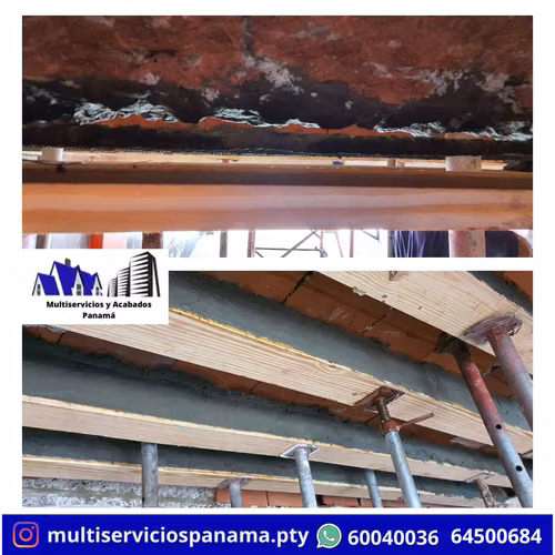LOSAS COLUMNAS Y VIGAS ESTRUCTURALES DE PH O RESIDENCIALES - Imagen 3