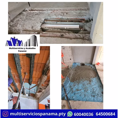 LOSAS COLUMNAS Y VIGAS ESTRUCTURALES DE PH O RESIDENCIALES - Imagen 2