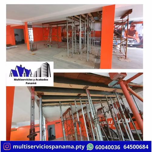 LOSAS COLUMNAS Y VIGAS ESTRUCTURALES DE PH O RESIDENCIALES - Imagen 5