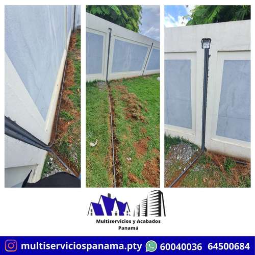 ALBAÑILERIA COMPLETA RESIDENCIAL Y COMERCIAL
