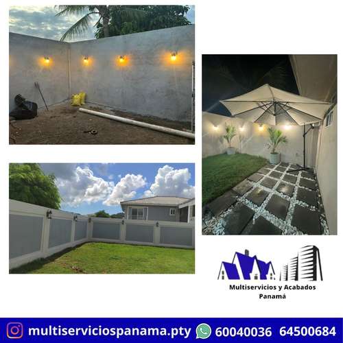ALBAÑILERIA COMPLETA RESIDENCIAL Y COMERCIAL