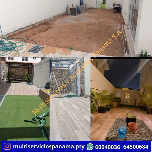 ALBAÑILERIA COMPLETA RESIDENCIAL Y COMERCIAL - Imagen 5