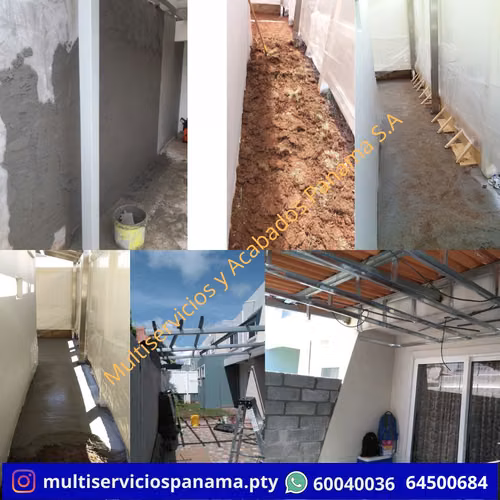 ALBAÑILERIA COMPLETA RESIDENCIAL Y COMERCIAL - Imagen 4