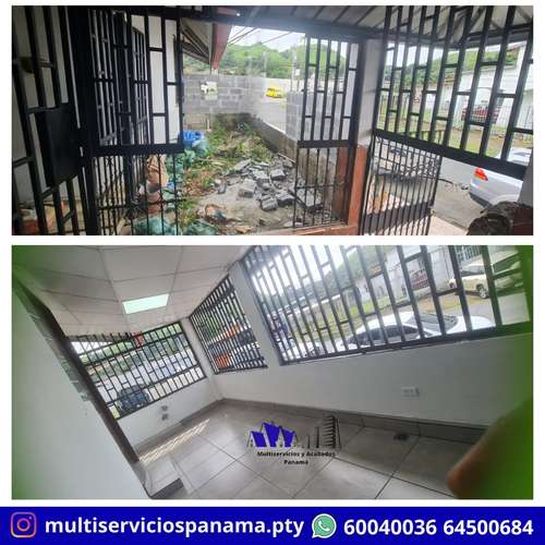 ALBAÑILERIA COMPLETA RESIDENCIAL Y COMERCIAL