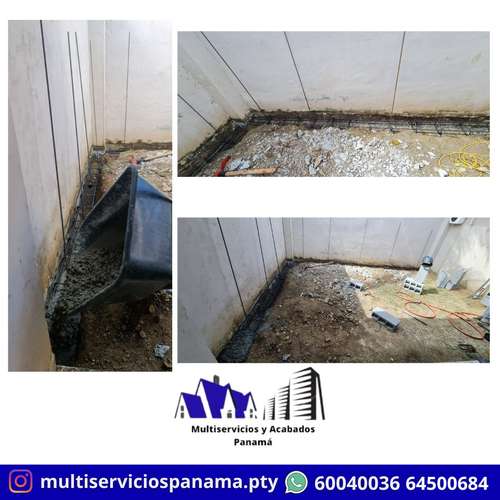 ALBAÑILERIA COMPLETA RESIDENCIAL Y COMERCIAL