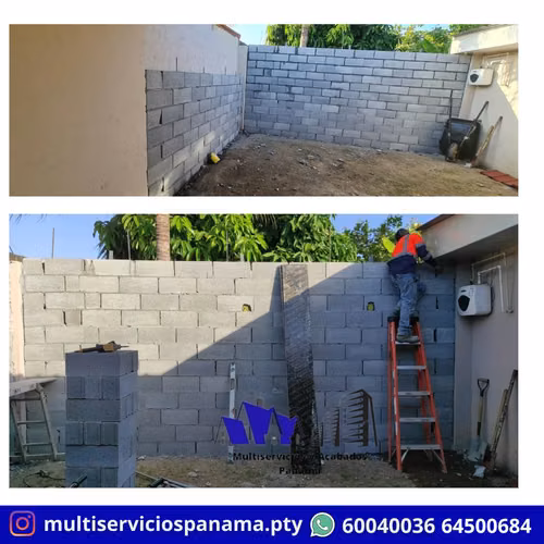 ALBAÑILERIA COMPLETA RESIDENCIAL Y COMERCIAL - Imagen 6