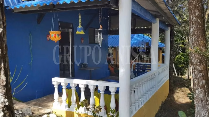 Se Vende Hermosa Cabaña en Cerro Azul