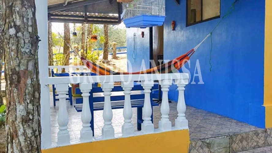Se Vende Hermosa Cabaña en Cerro Azul