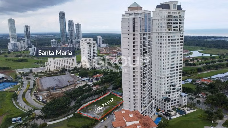 Santa María - Lot For Sale