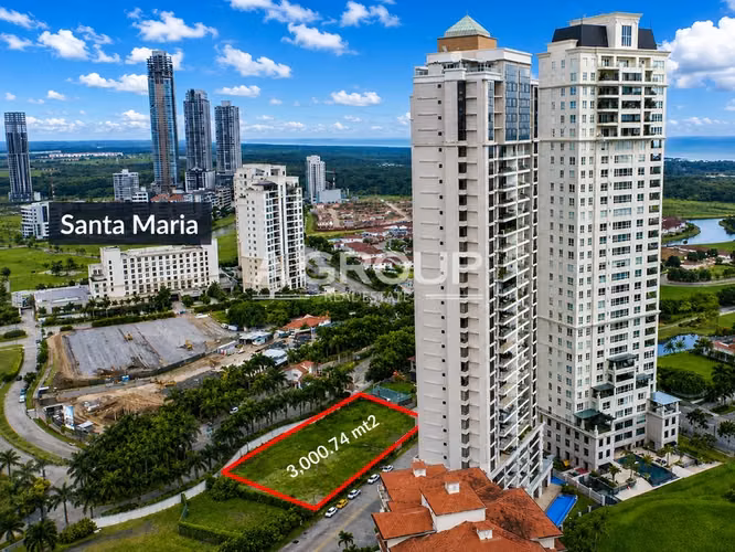 Santa María - Lot For Sale