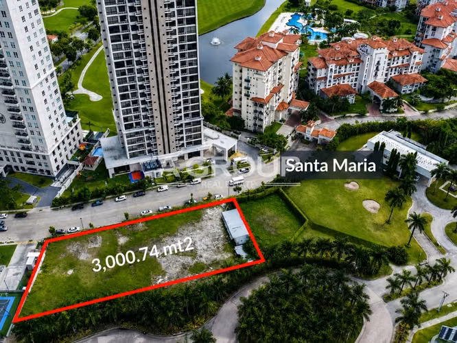Santa Maria - Se vende terreno con ubicacion estrategica - Imagen 2