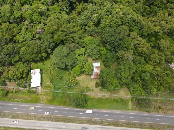 Venta Terreno en Capira, frente a la Vía Interamericana, 7 hectáreas