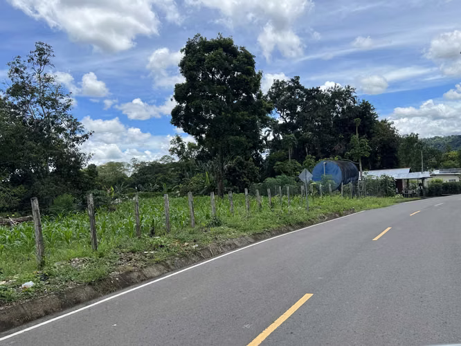 Lote en Chiriquí, La concepción 1160 mts2. - Imagen 4