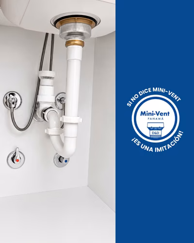 Studio Mini Vent - World Air Admission Valve # 1!