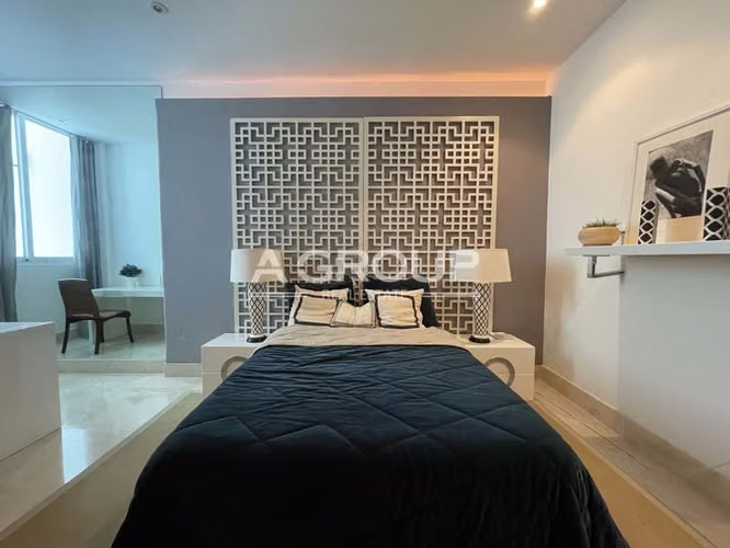 The Point - Punta Paitilla - Se alquila apartamento