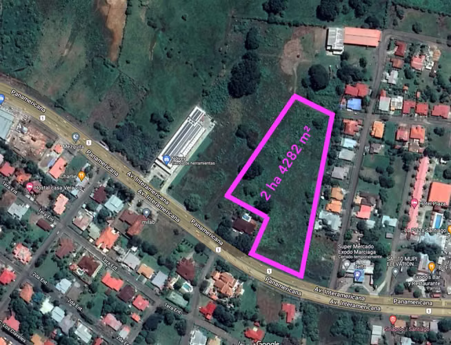TERRENO COMERCIAL EN LA PANAMERICANA | SANTIAGO | VERAGUAS - Imagen 6