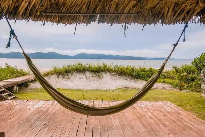 For rent beach house at Punta Chame Beach