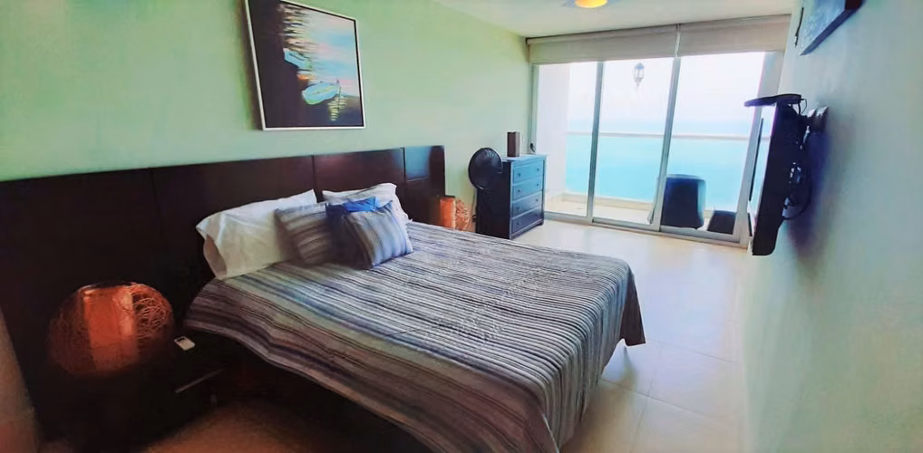 Apartamento Moderno en Bahia- 1 Recamara 1 Baño