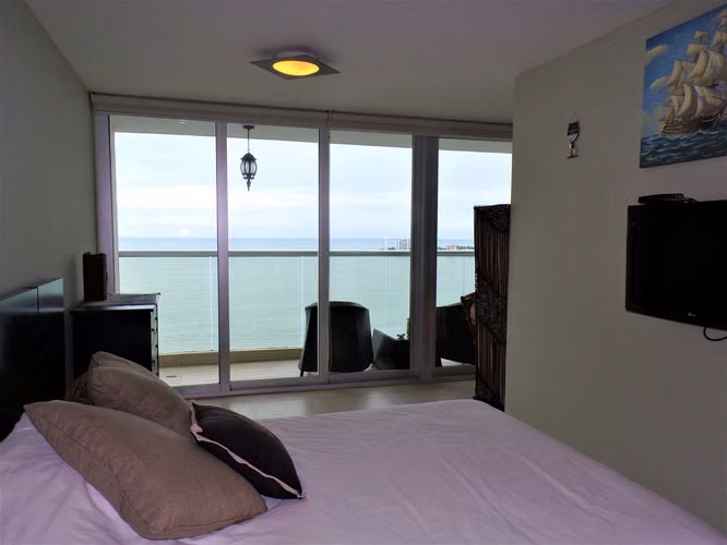 Apartamento Moderno en Bahia- 1 Recamara 1 Baño
