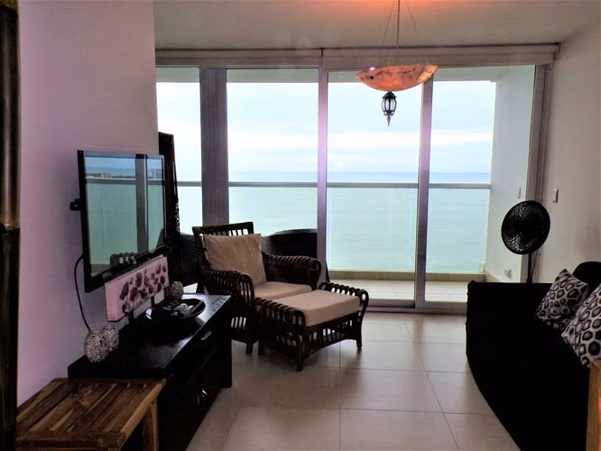 Apartamento Moderno en Bahia- 1 Recamara 1 Baño