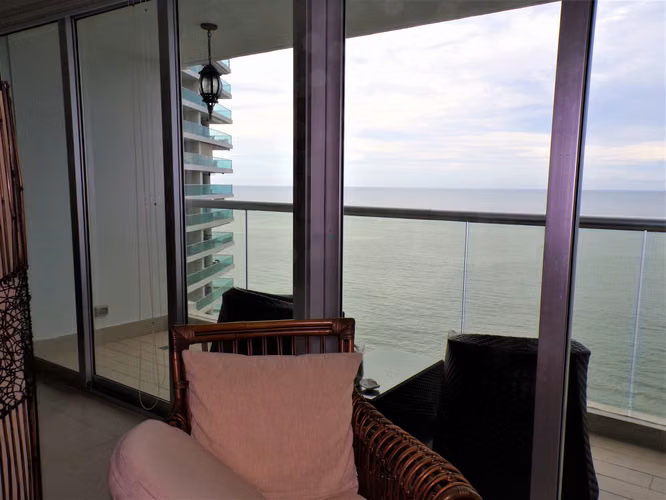 Apartamento Moderno en Bahia- 1 Recamara 1 Baño