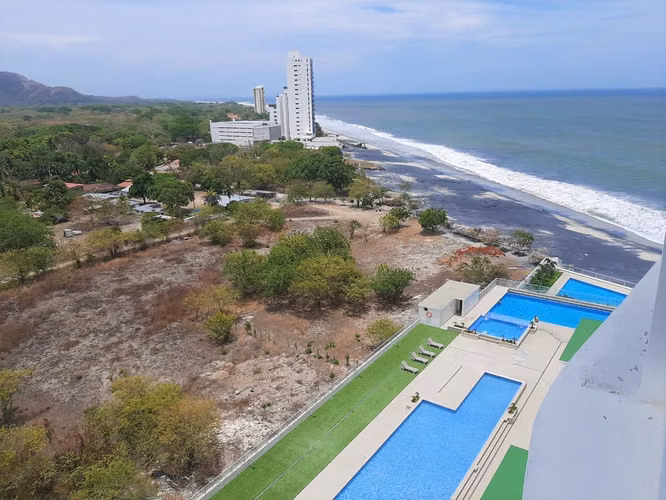 Frente al Mar Piso 11- 1 Recamara 1 Baño