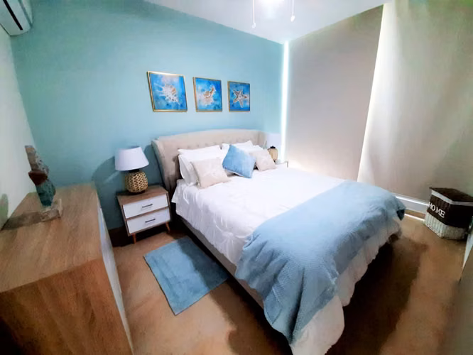 Apartamento Piso 12 Royal Palm- 2 Recamaras 1 Baño