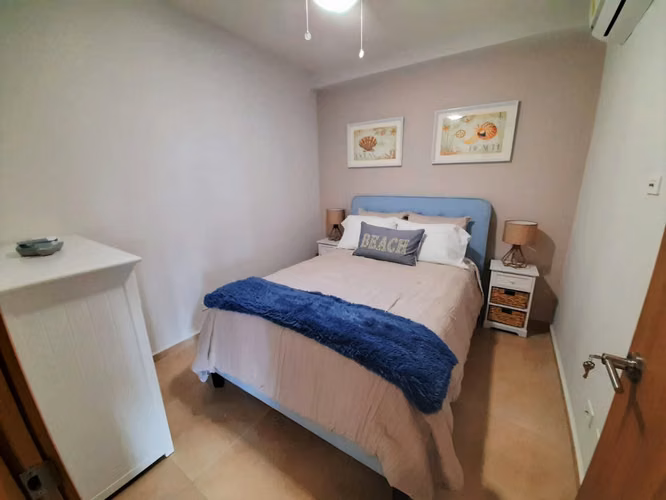 Apartamento Piso 12 Royal Palm- 2 Recamaras 1 Baño