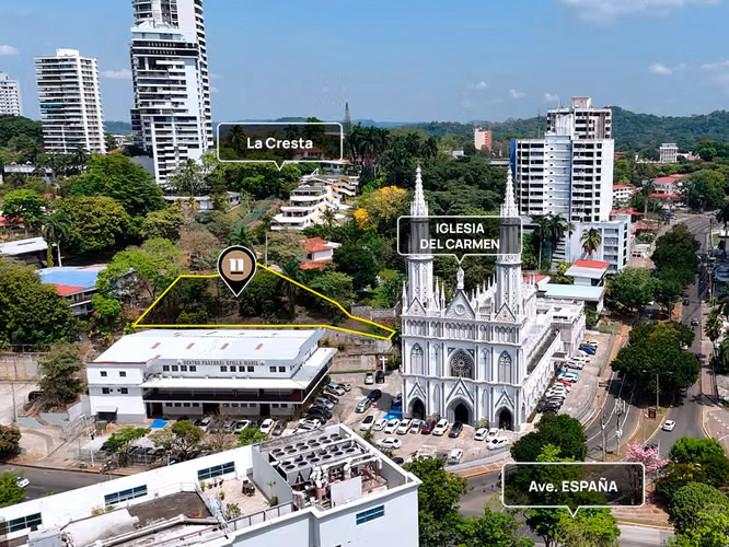 Se Vende Terreno en La Cresta de 1,237.42 m2 - Imagen 4