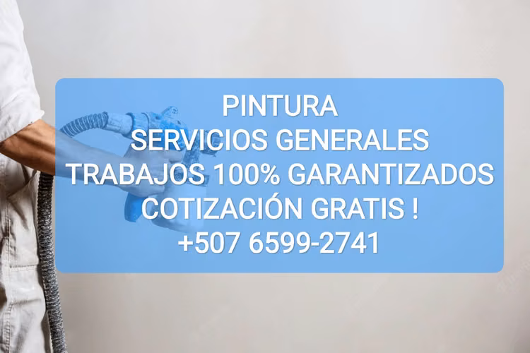 PINTOR PINTURA