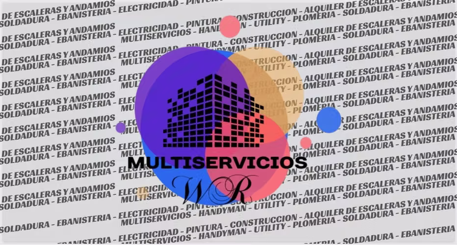 HANDYMAN MULTISERVICIOS UTILITY SOLDADOR ELECTRICISTA PLOMERO ALBAÑIL