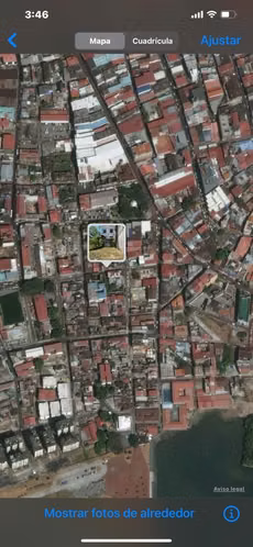 Venta Terreno en Casco Viejo, San Felipe, 156m2